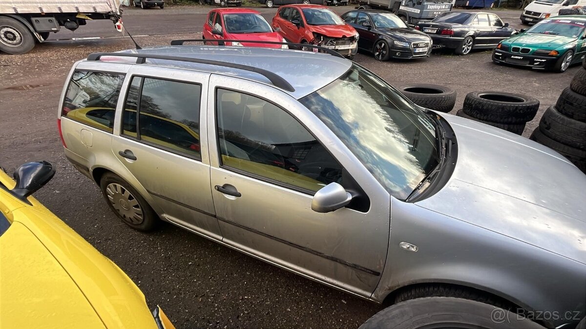 VW golf 1.9 66kw - 3