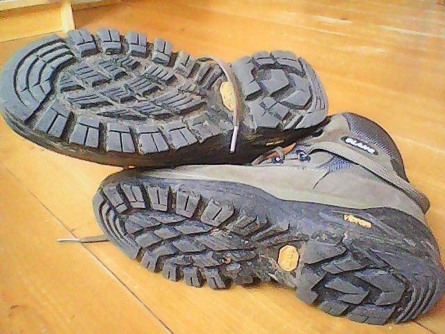 Trekové boty Olang vel. 40 - 3