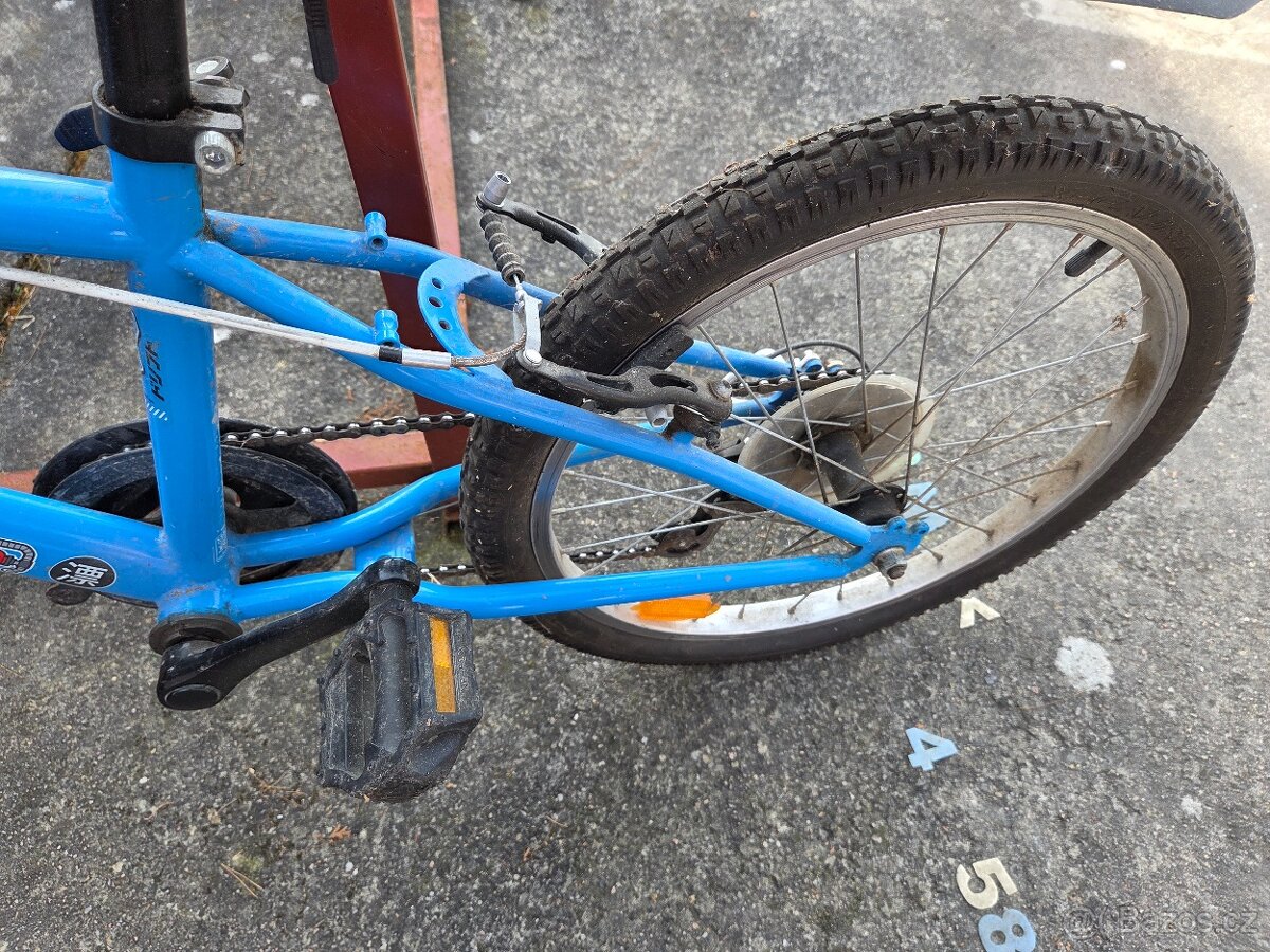 Dětské kolo BTWIN 20" - 3