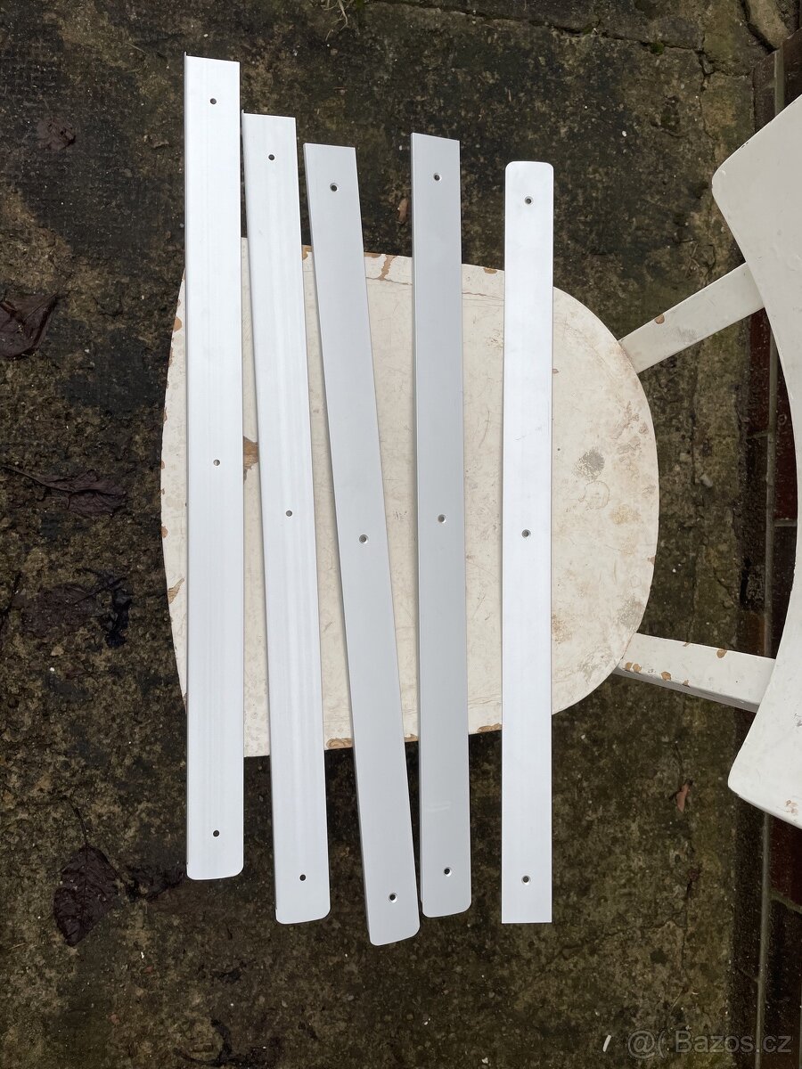 boční lišty k pracovní desce - 3