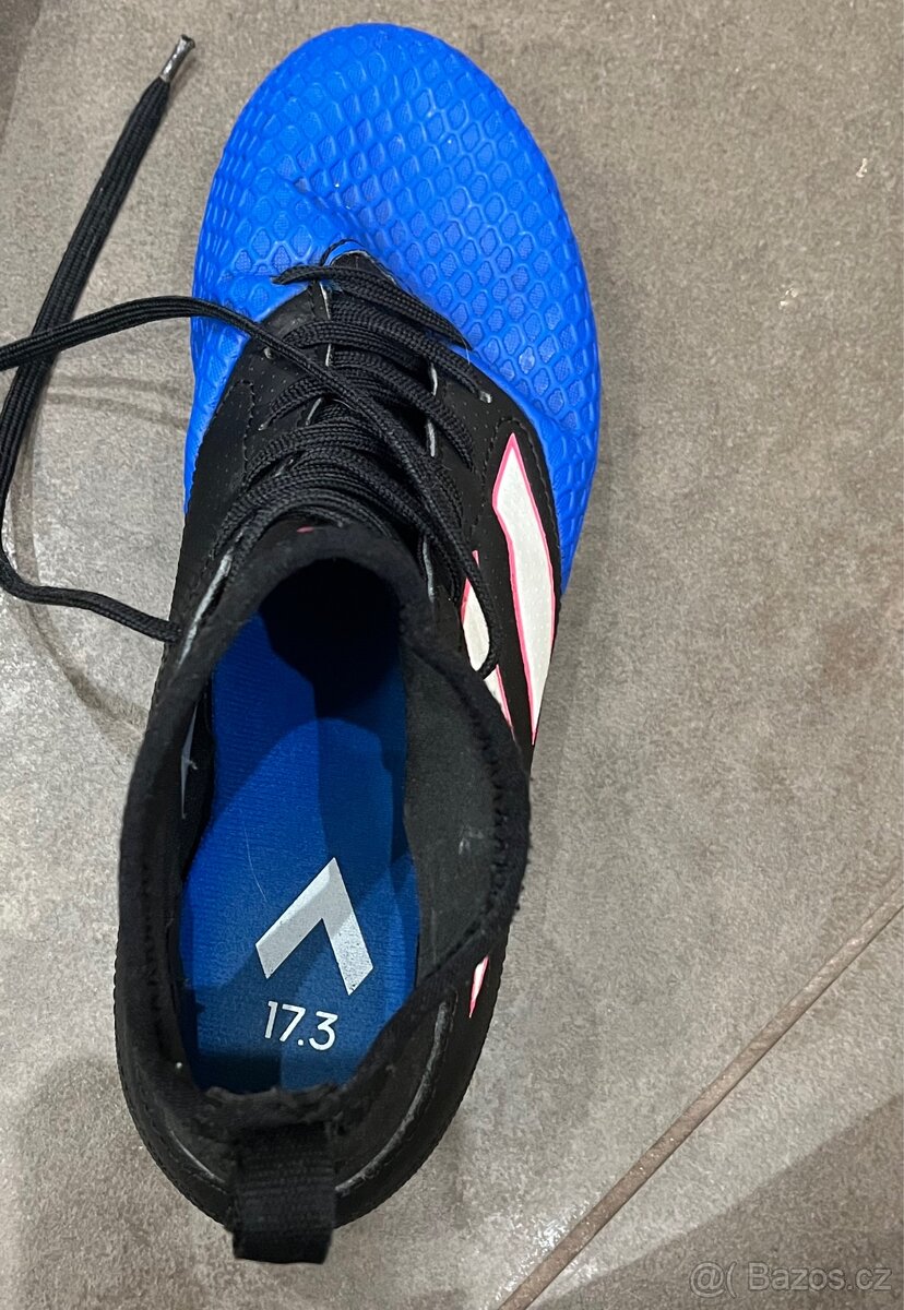 Adidas predátor modročerné - 3