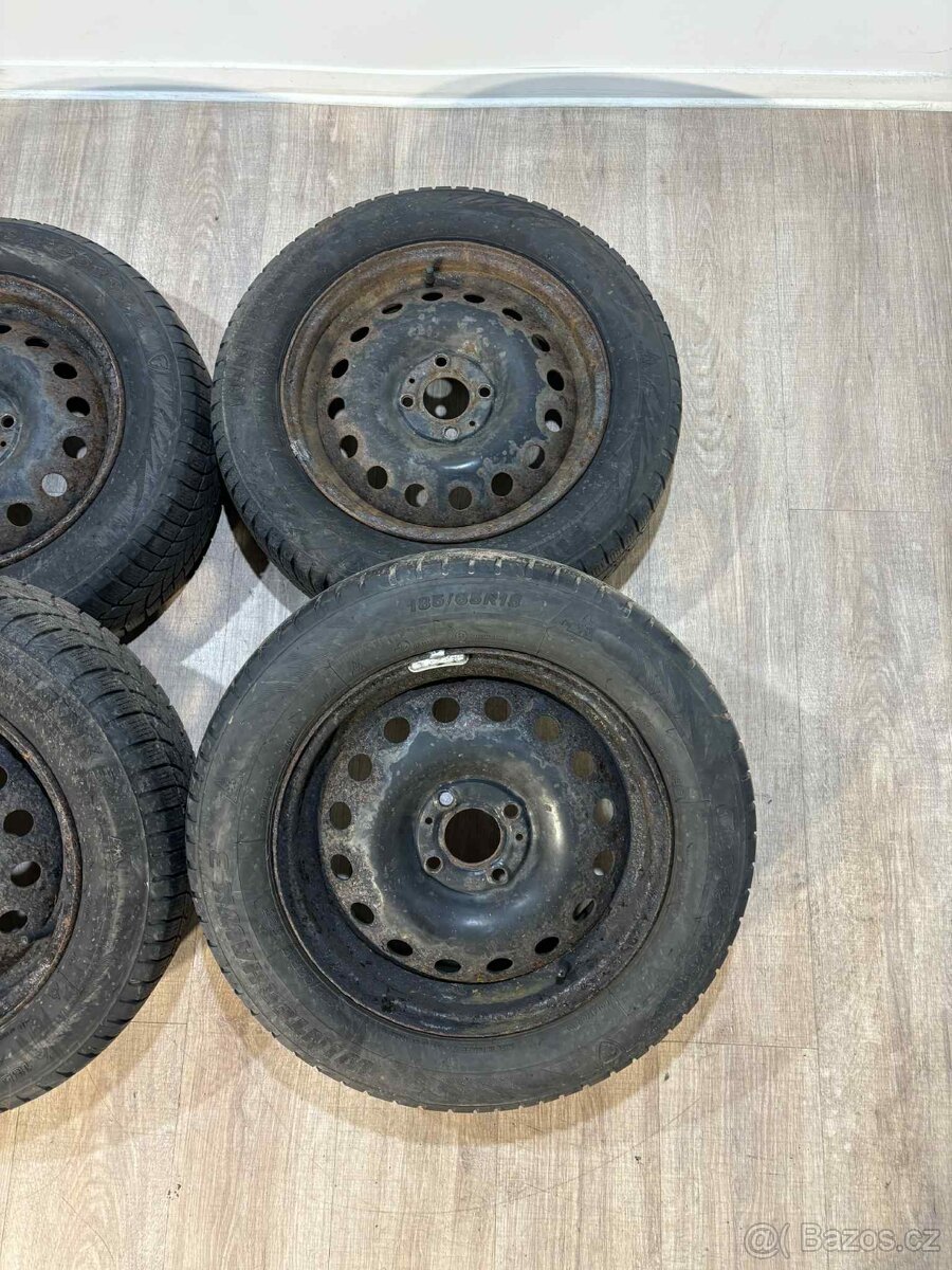 // kola R15 Mini Cooper R50 // - 3