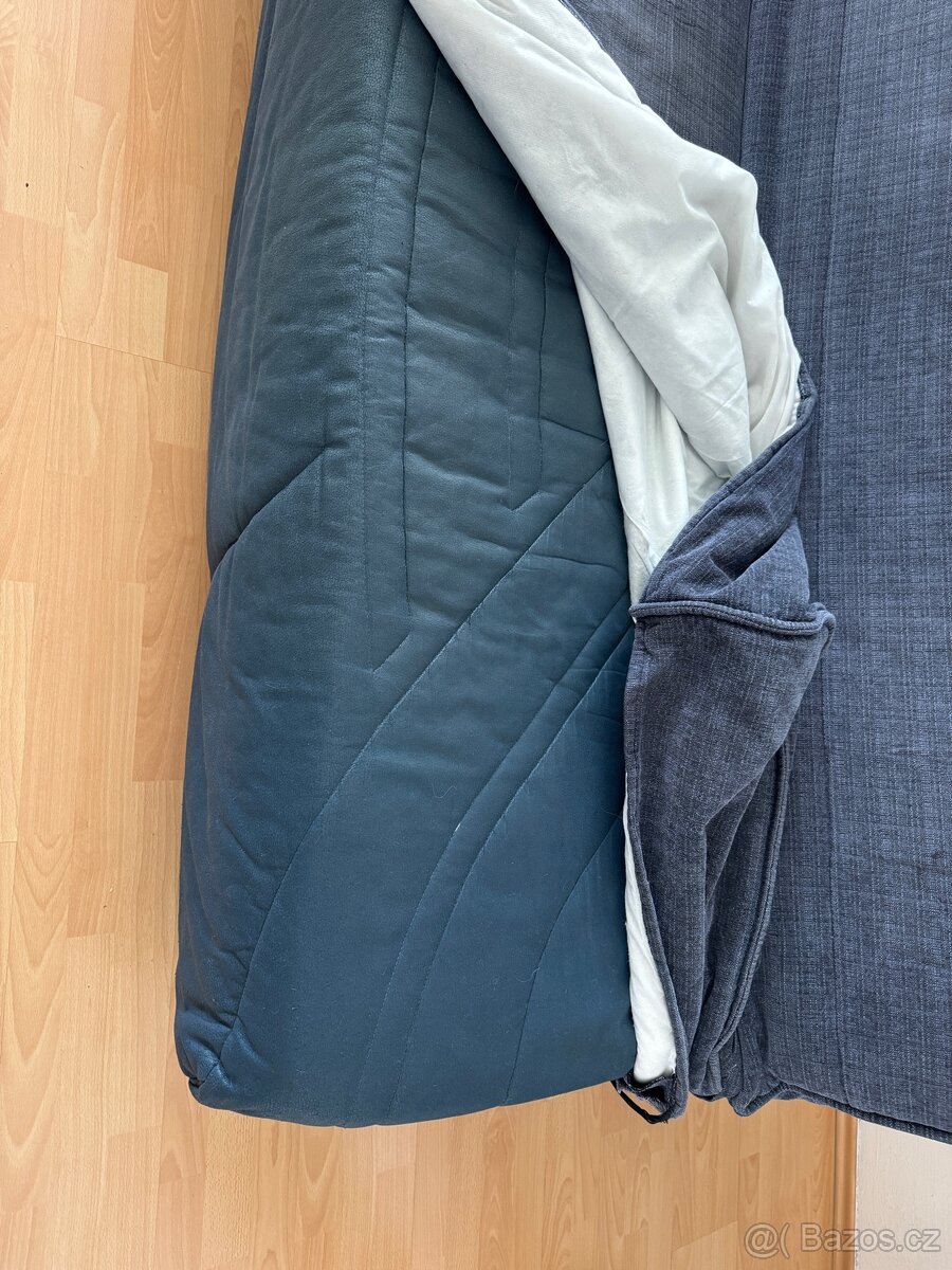 Rozkládací pohovka Ikea - 3