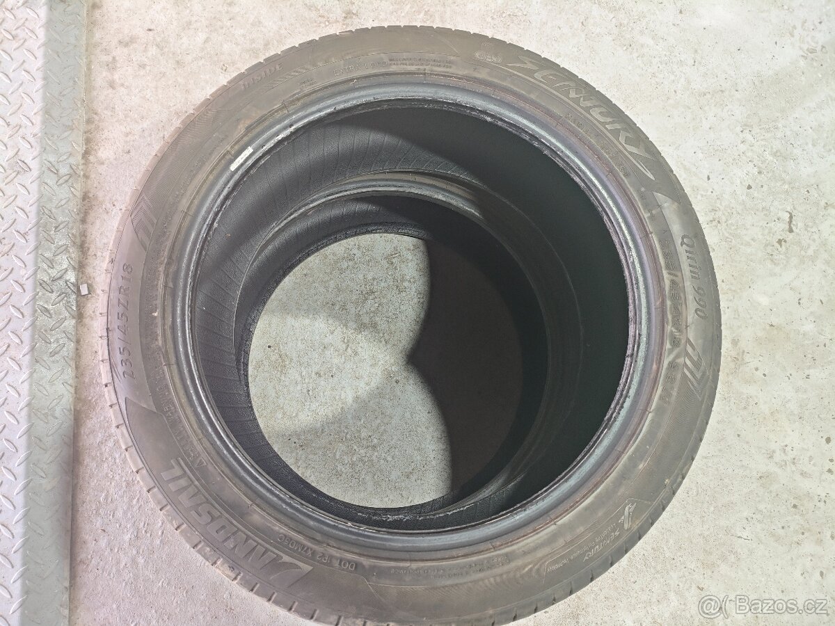 Letní pneu 235/45/18 - 3