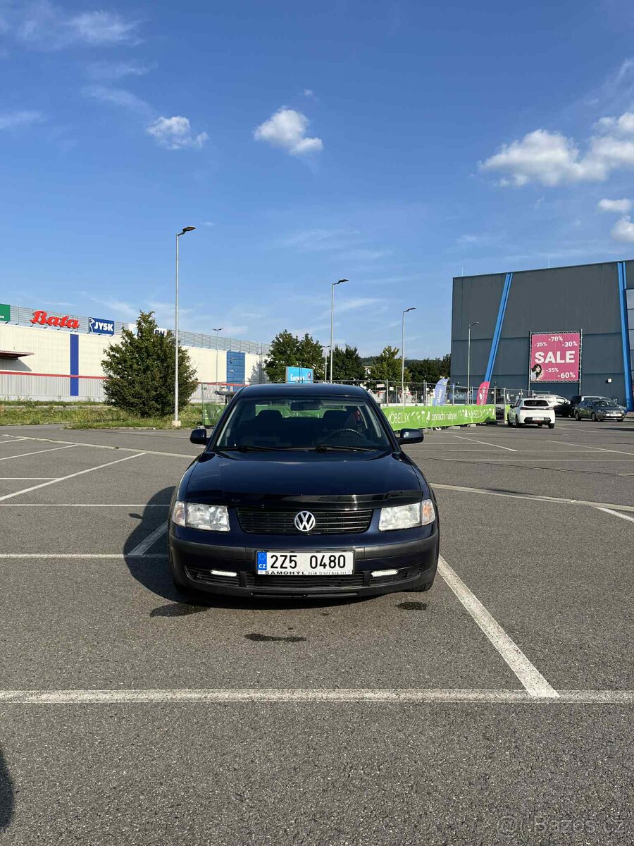 Prodám VW Passat 1.6 - 3