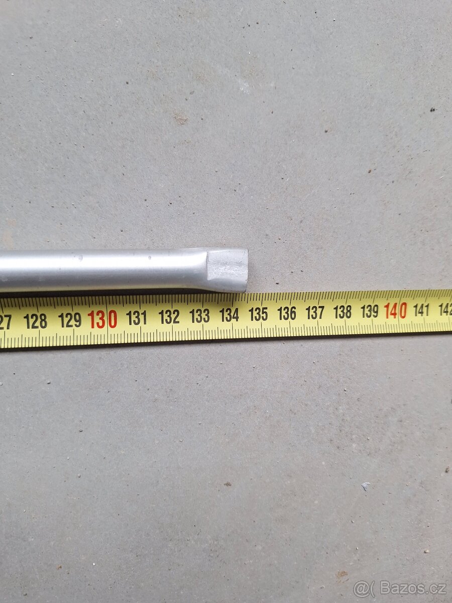 Hliníkové trubky tyčky - 3