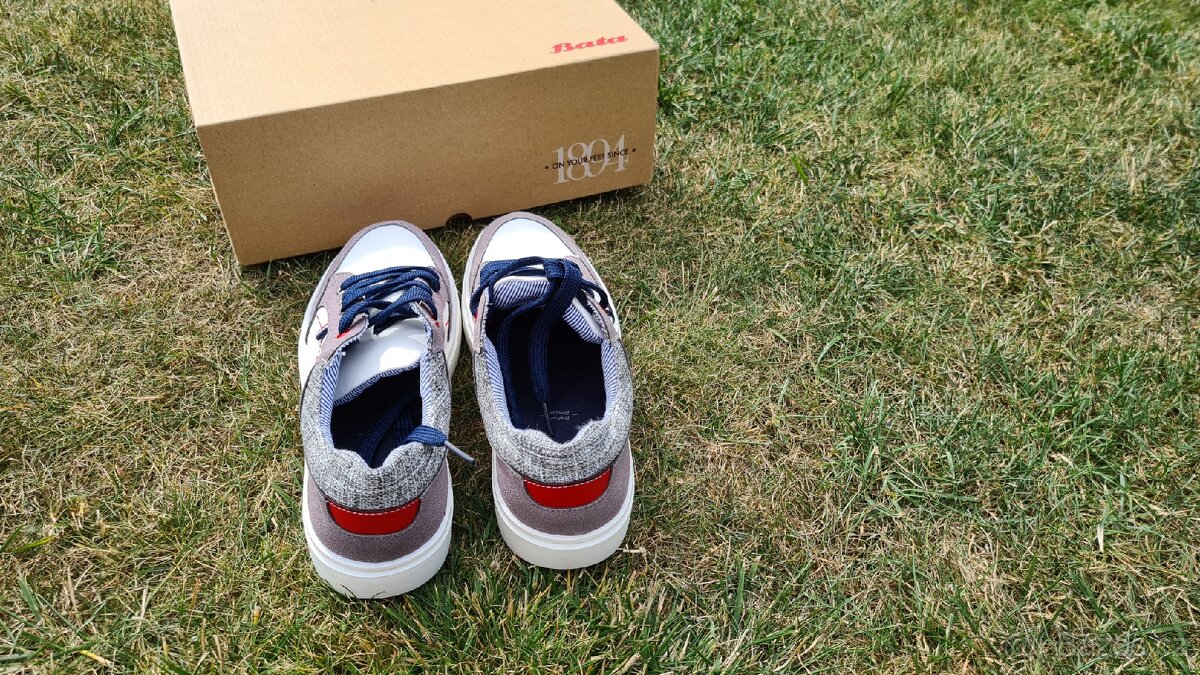 Tenisky vel.36 zn. Baťa NOVÉ - 3