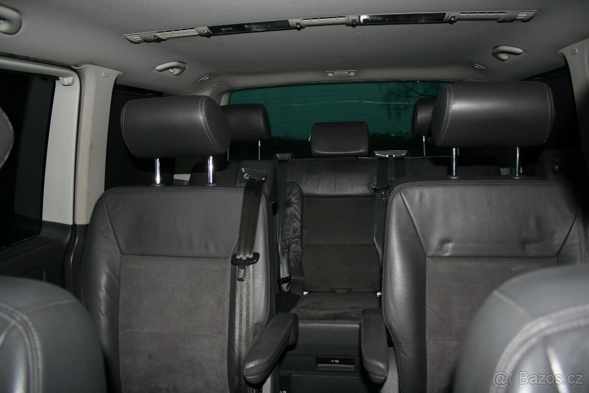 Multivan 5.1 4x4 DSG reg10.2013 - 3
