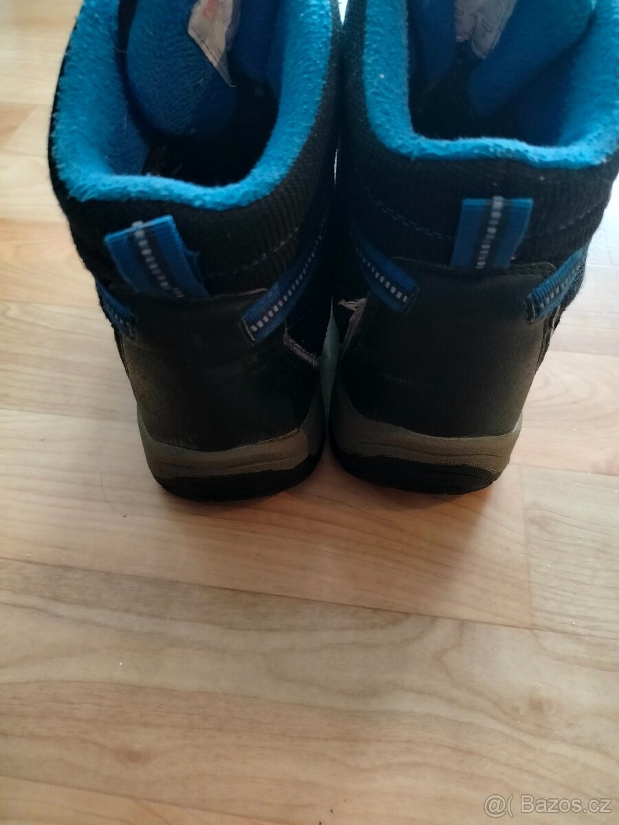 Zimní boty Reima, vel. 34 - 3