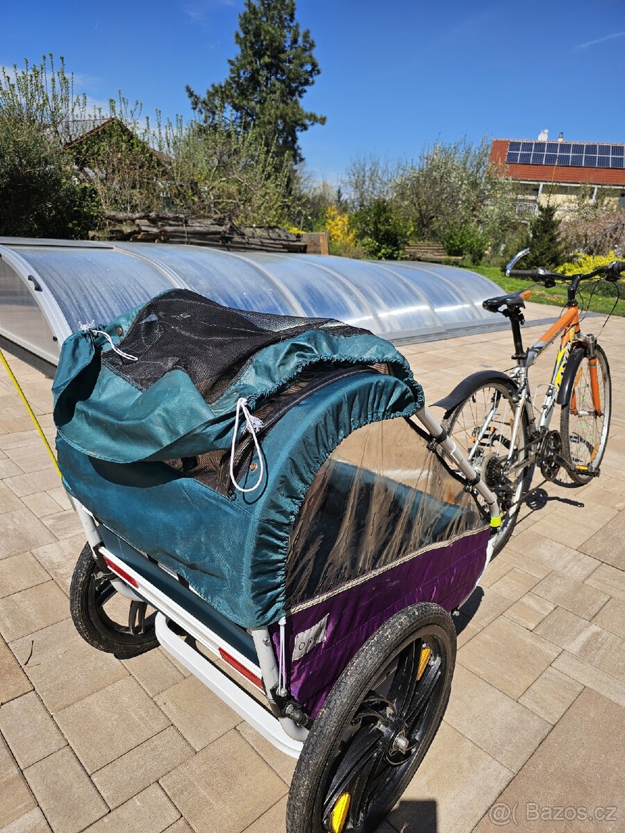 Cyklovozík - 3