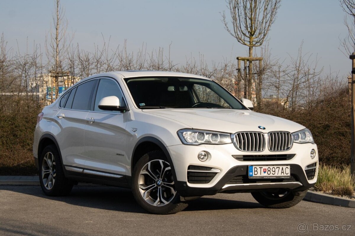 BMW X4 xDrive 20d A/T - 3