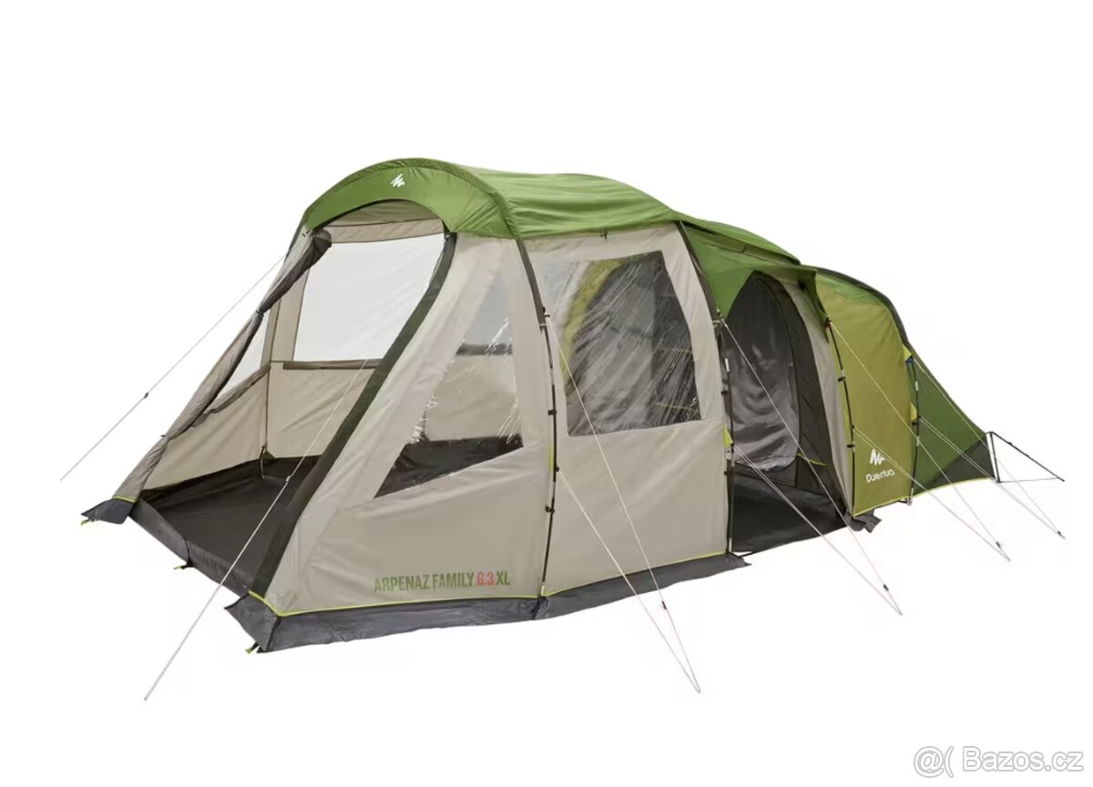 Stan Quechua Arpenaz 5.2 - 3