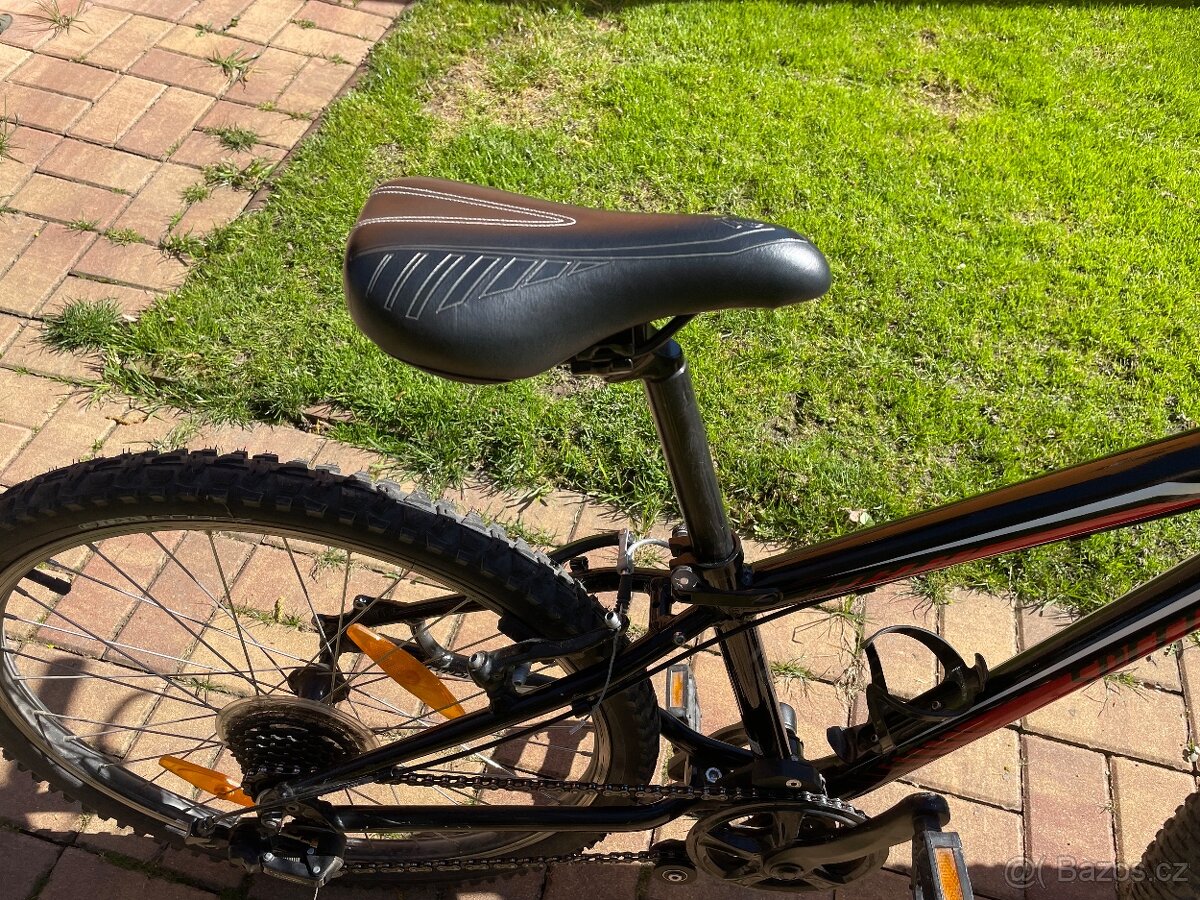 Dětské kolo Specialized Hotrock 24 - 3