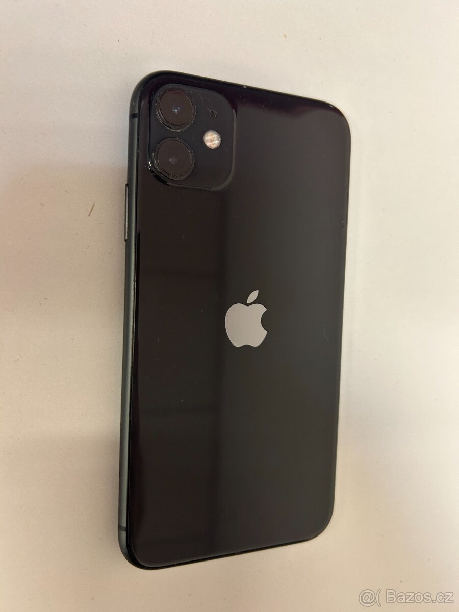 iPhone 11 128GB Black - 3