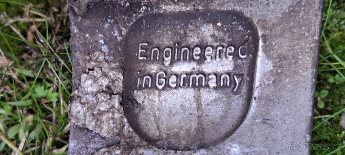 Prodám disky Renault 15" - 3