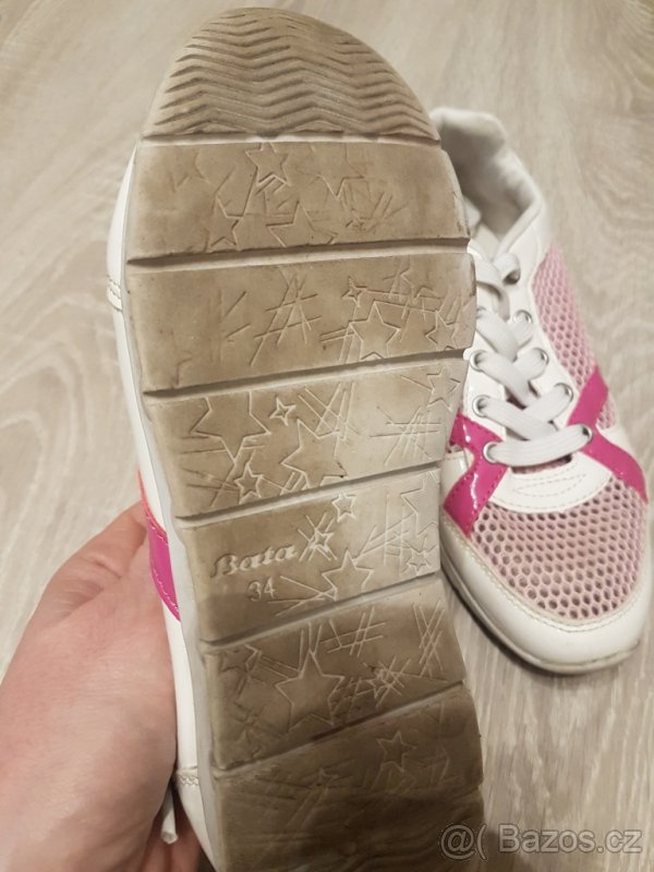 Dívčí tenisky - 3