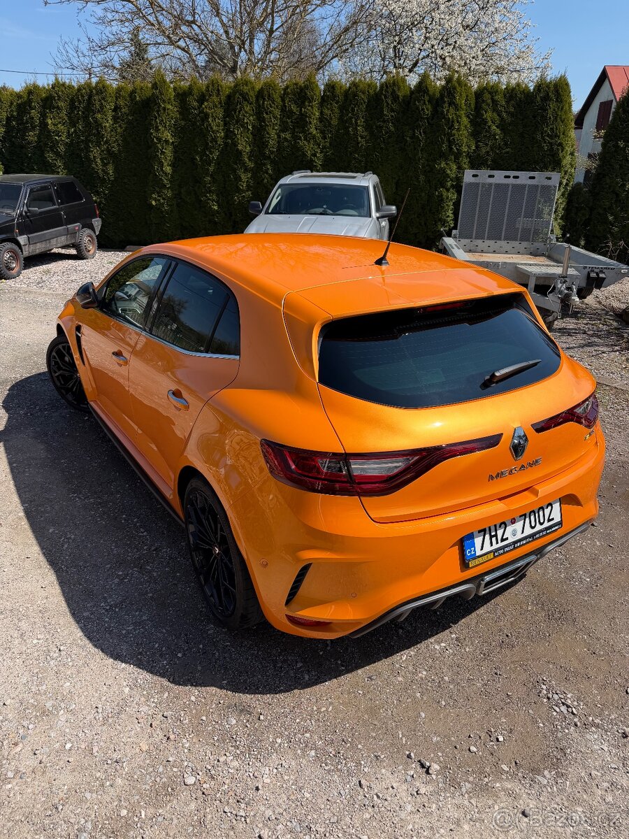 Renaul Mégane RS 280 EDC - 3