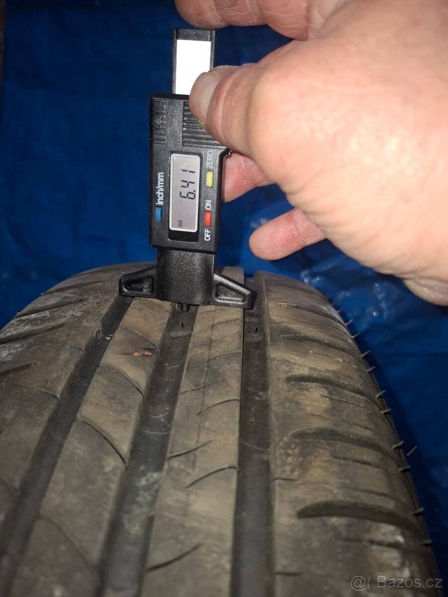 Michelin 185/65/15 - 3