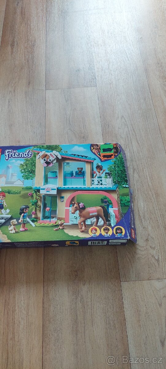 Lego Friends - 3