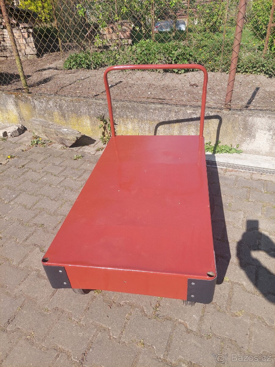 Manipulační vozik - 3