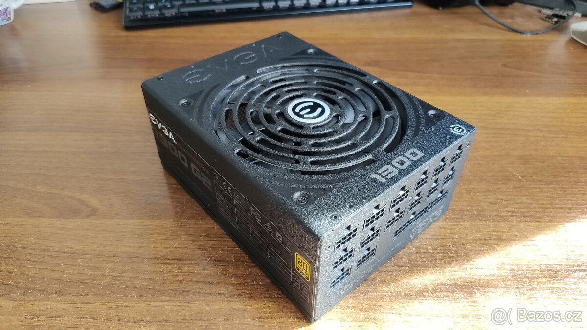 EVGA SuperNOVA 1300 G2 1300W - 3