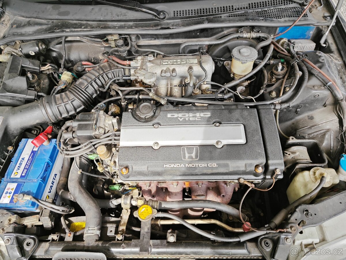 Honda Crx 1.6VT - 3