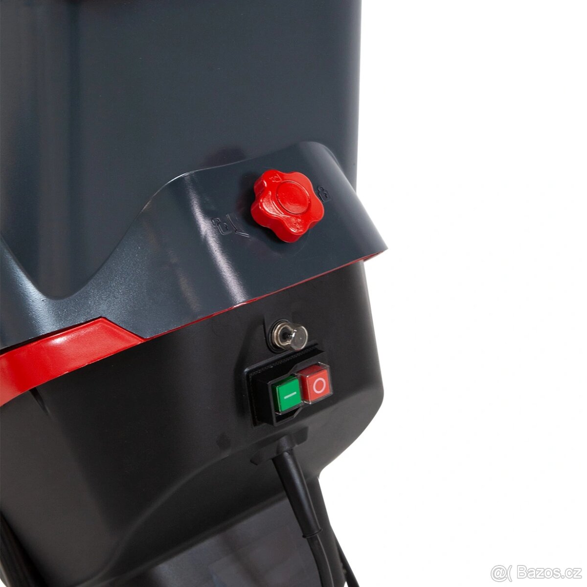 Štěpkovač/ drtič větví - 3