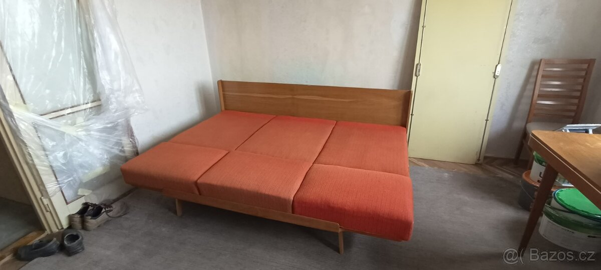 Rozkládací Gauč - 3