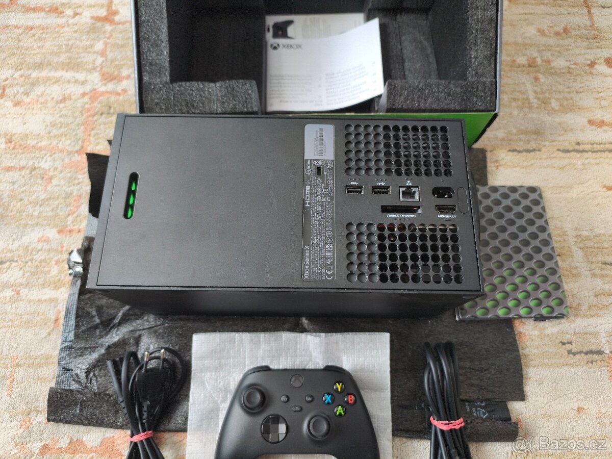 Xbox Series X 1TB - 3