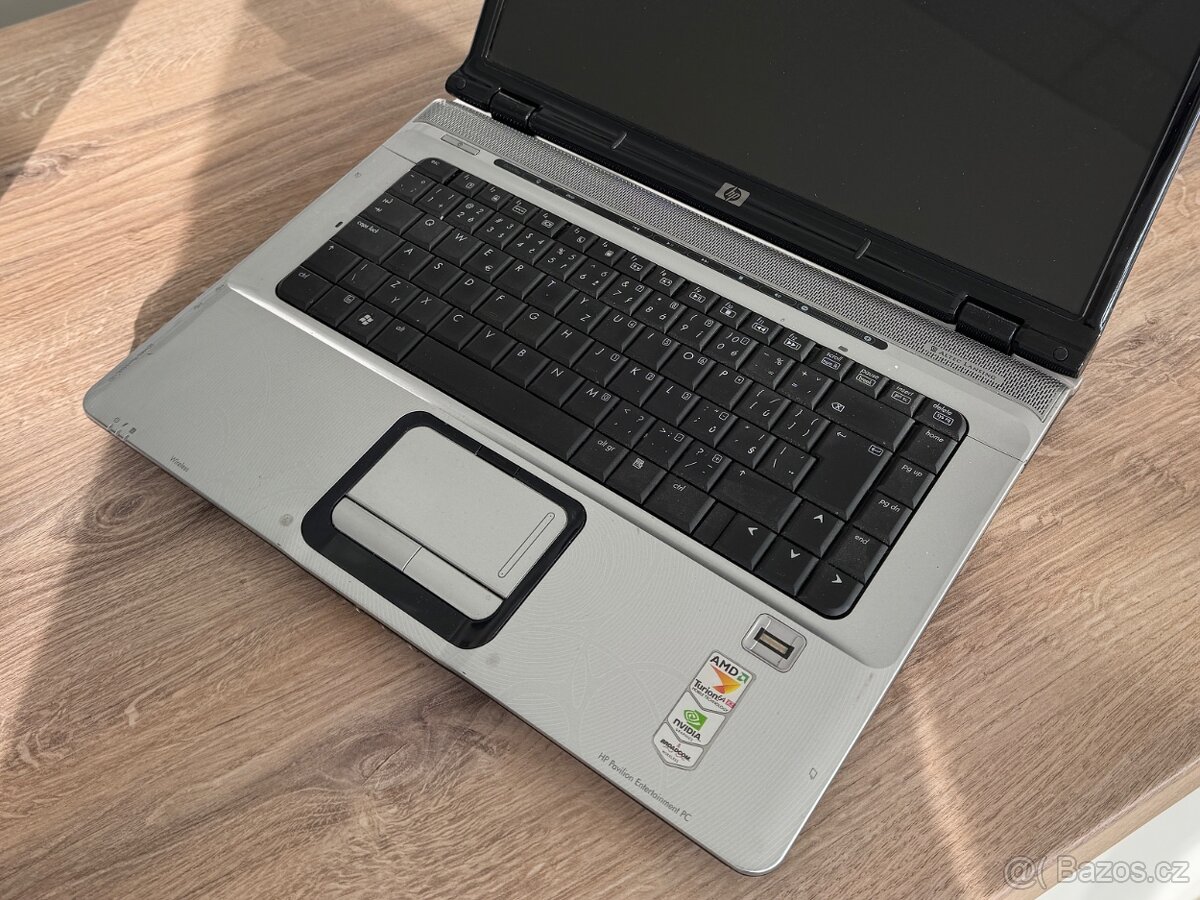 HP Pavilion dv6580ec na ND - 3