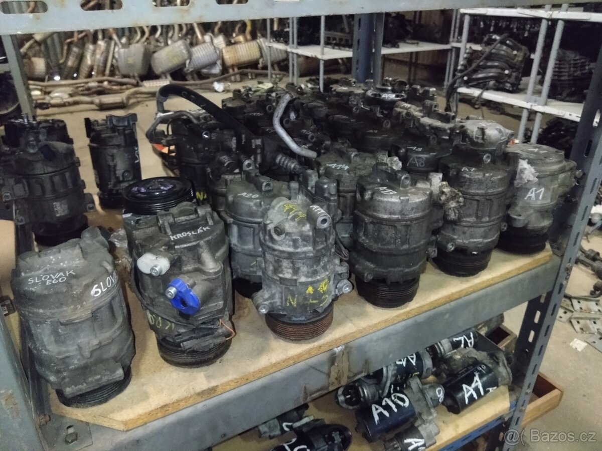 Klimakompresor BMW - 3