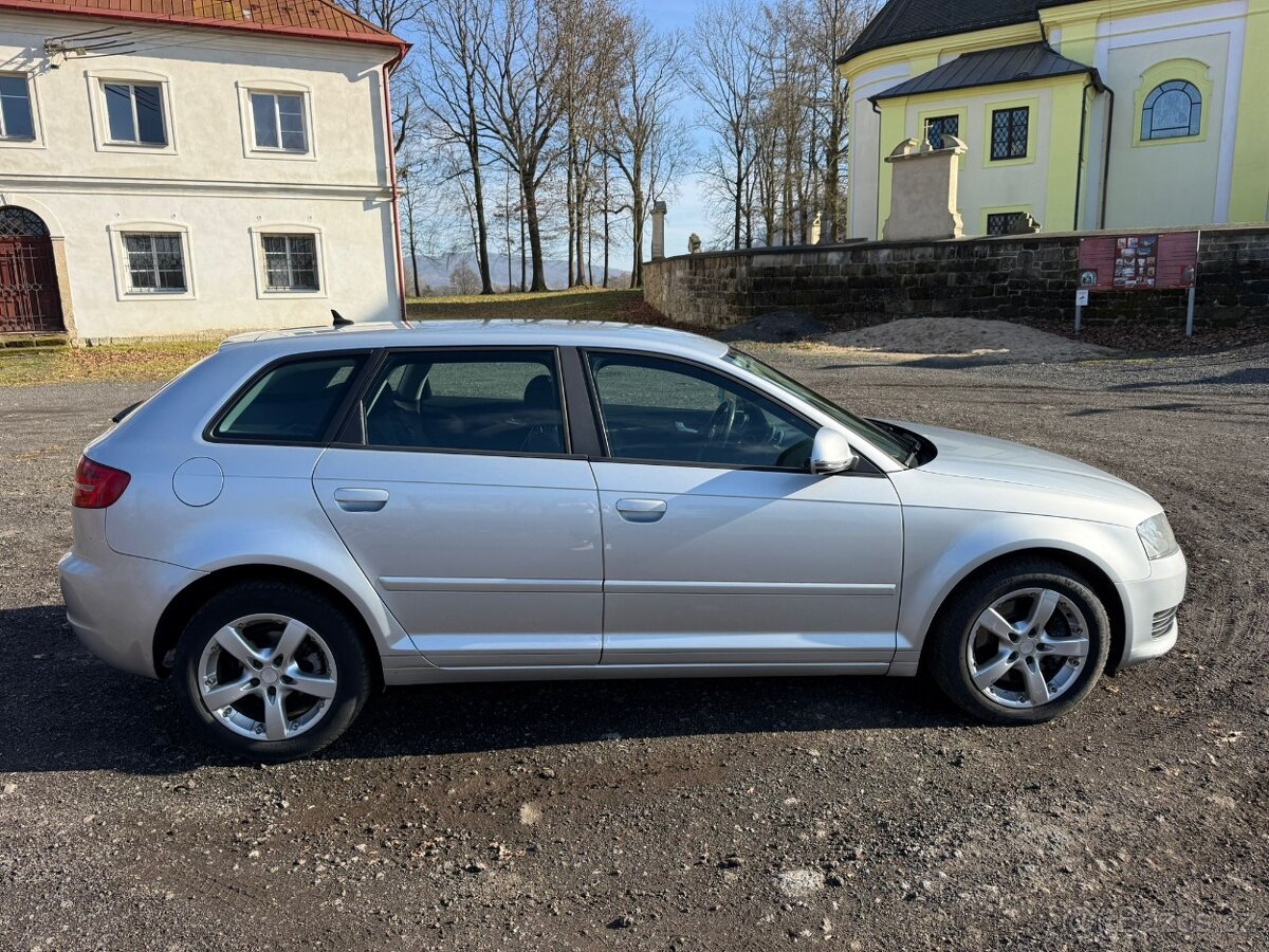 audi a3 sportback tdi - 3