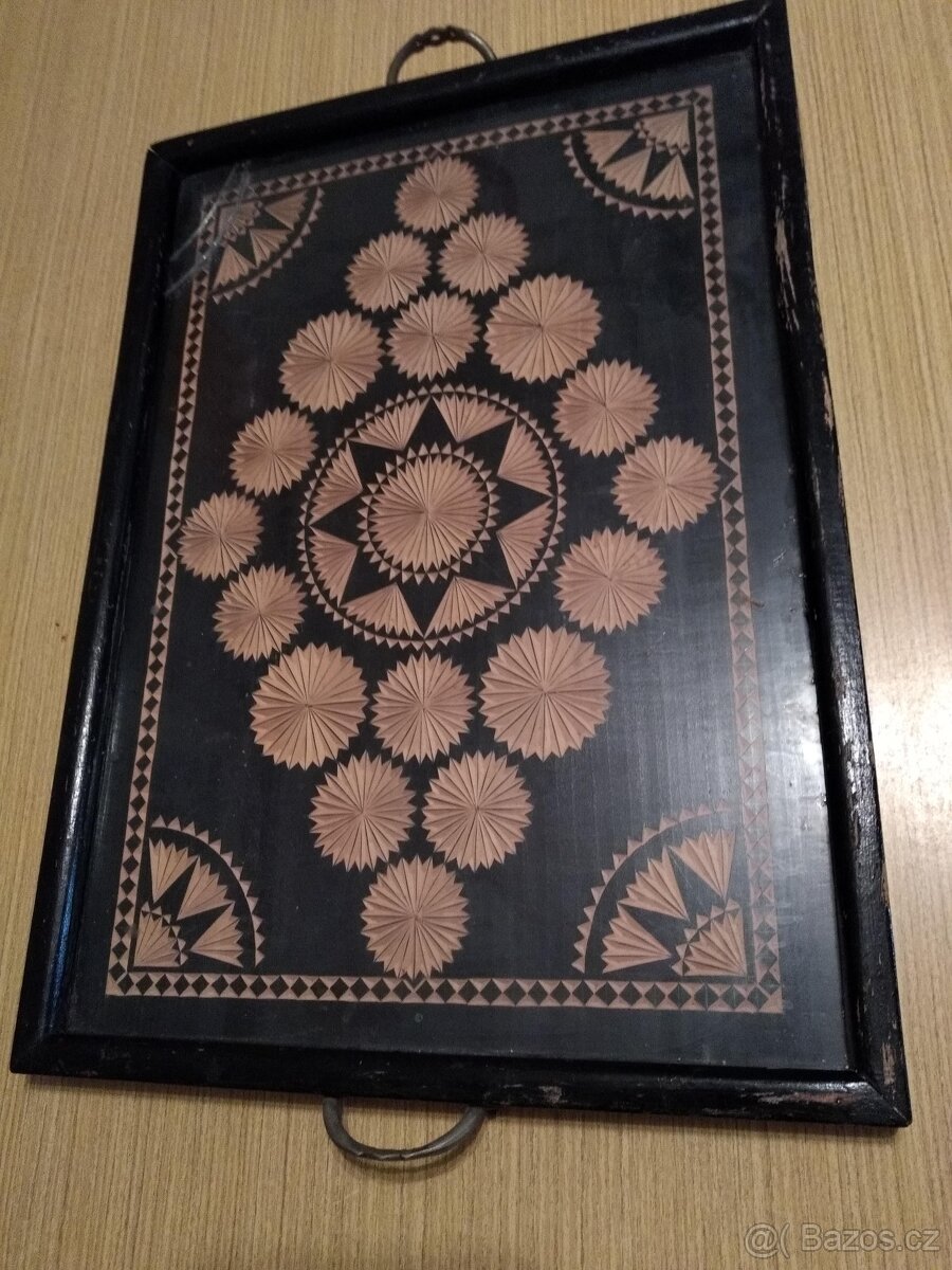 Retro tác větších rozměrů - 3