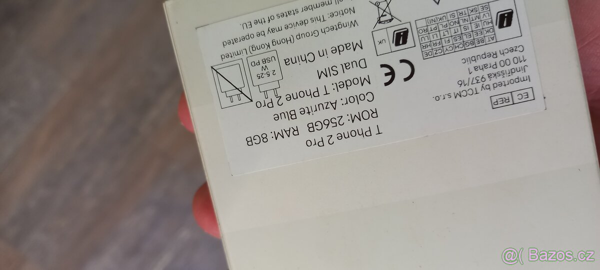 Telefon T-Phone Pro 2 - 3