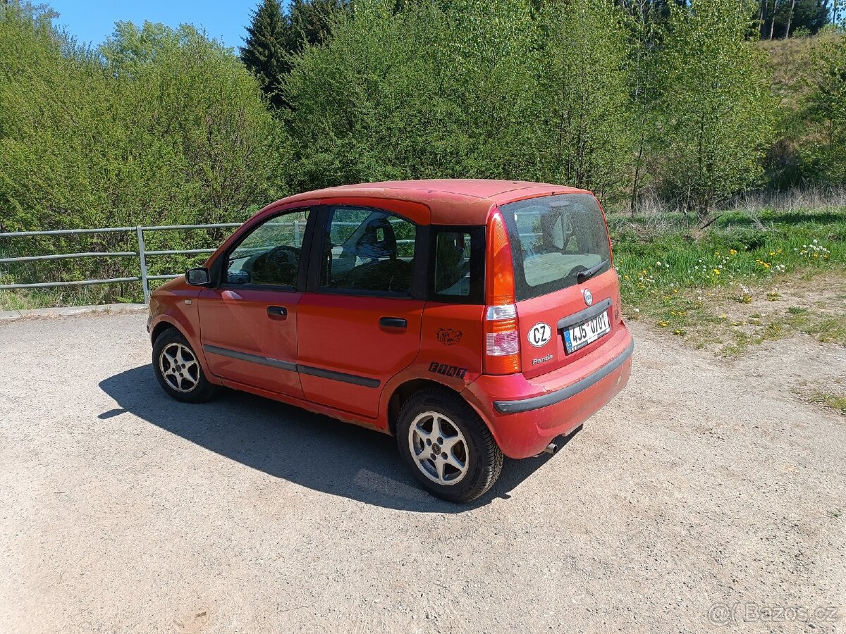 Fiat panda - 3