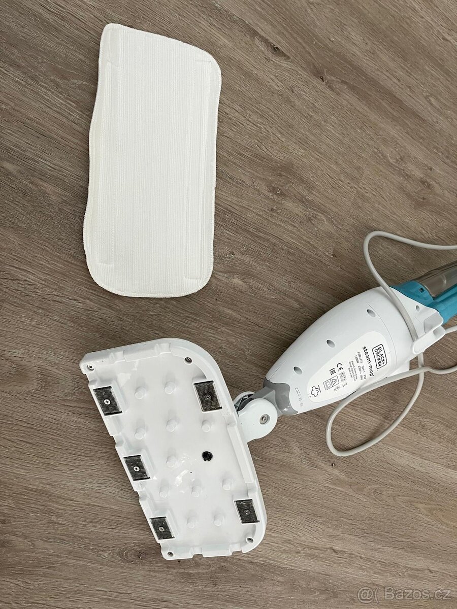 Parní mop Black&Decker - 3