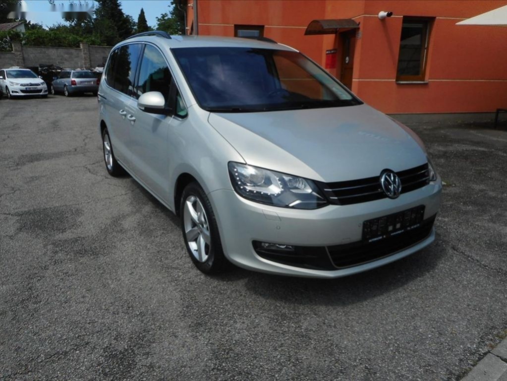 Volkswagen Sharan,2,0 TDi DSG - 3