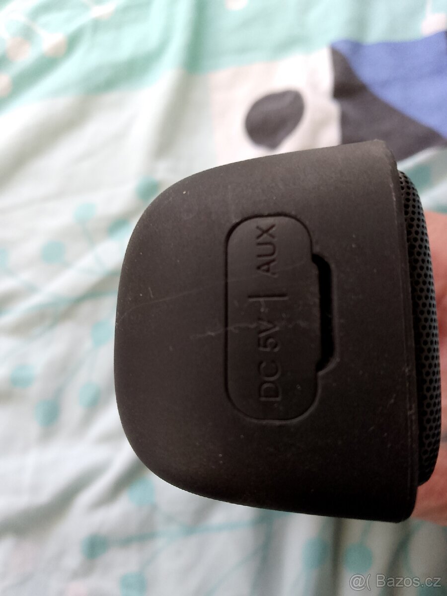 Bluetooth reproduktor - 3