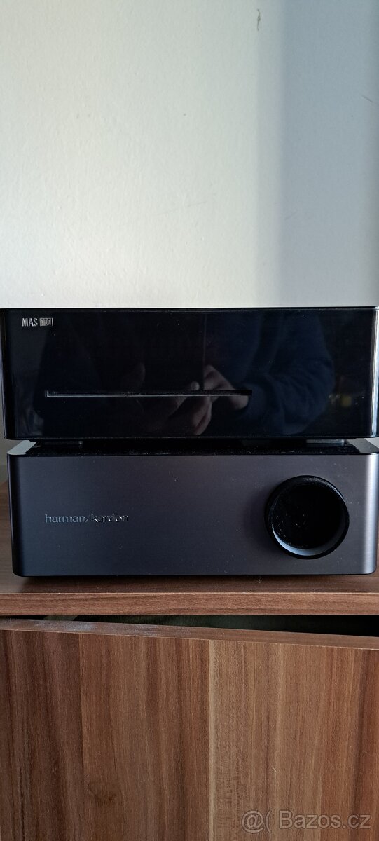 Harman/Kardon MAS100 - systém Made in USA - 3