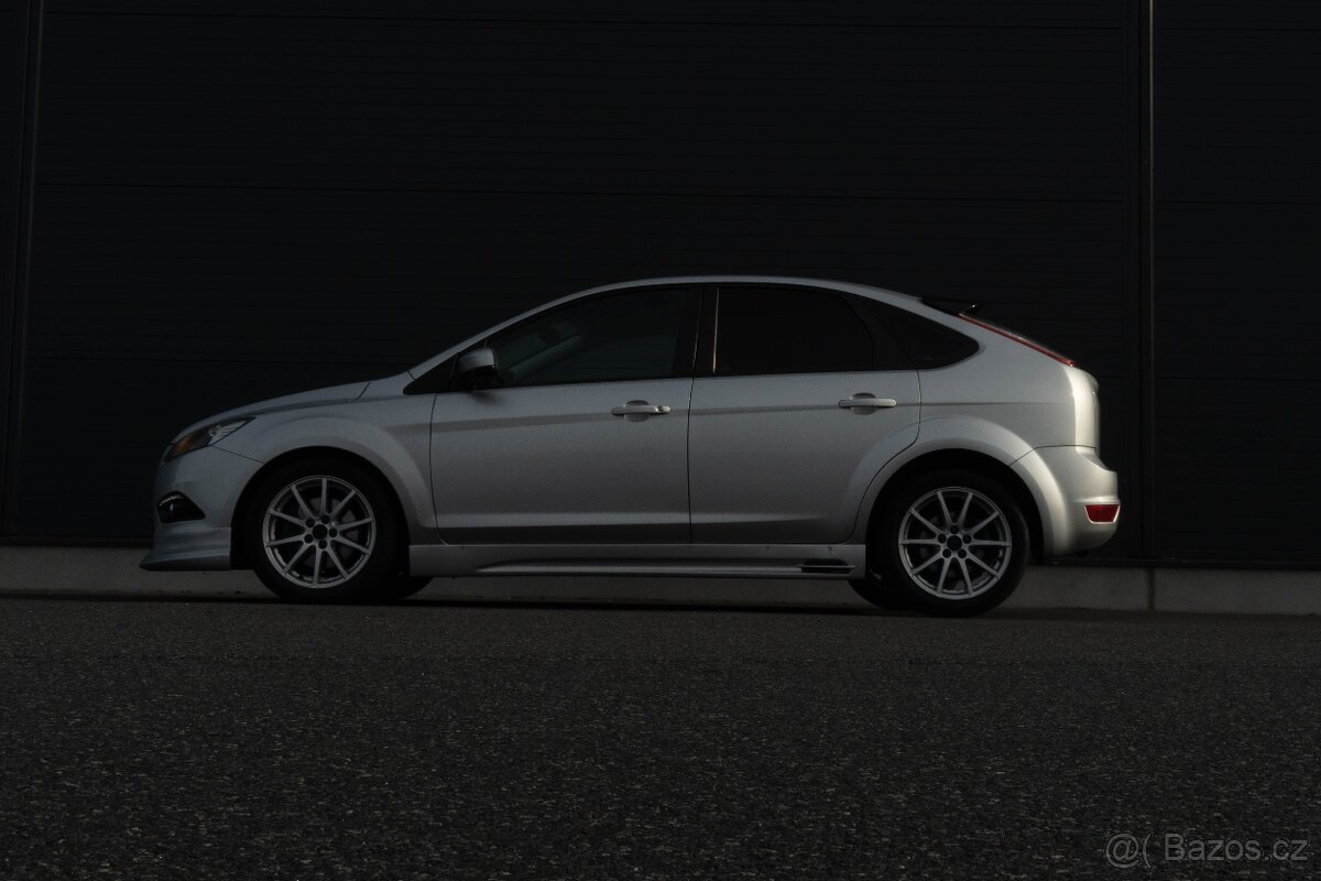 Ford Focus mk2 2008 facelift - 3