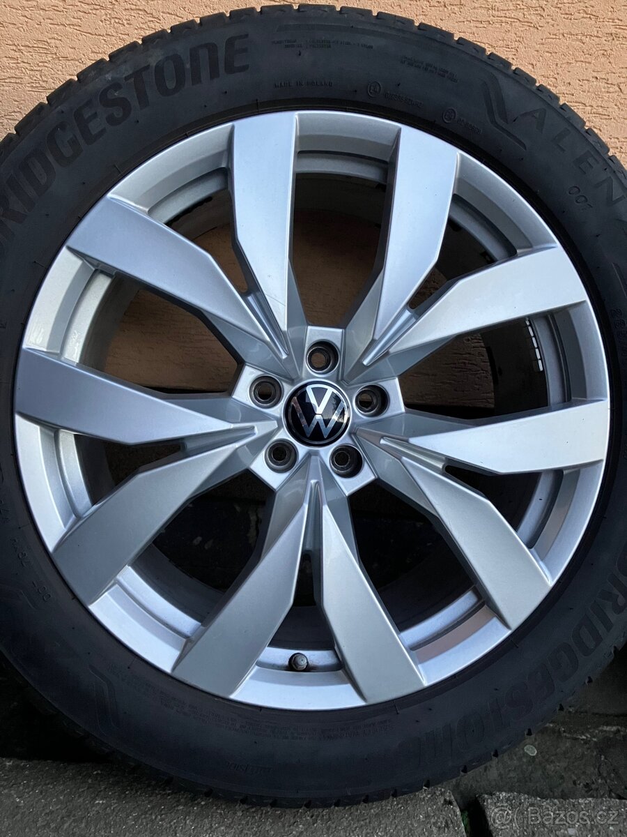 Letní sada VW Touareg - 3