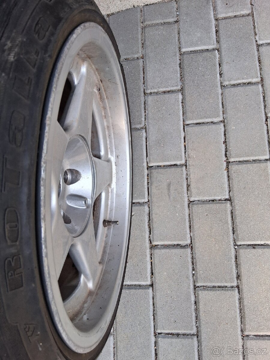 Azev 4x100 - 3
