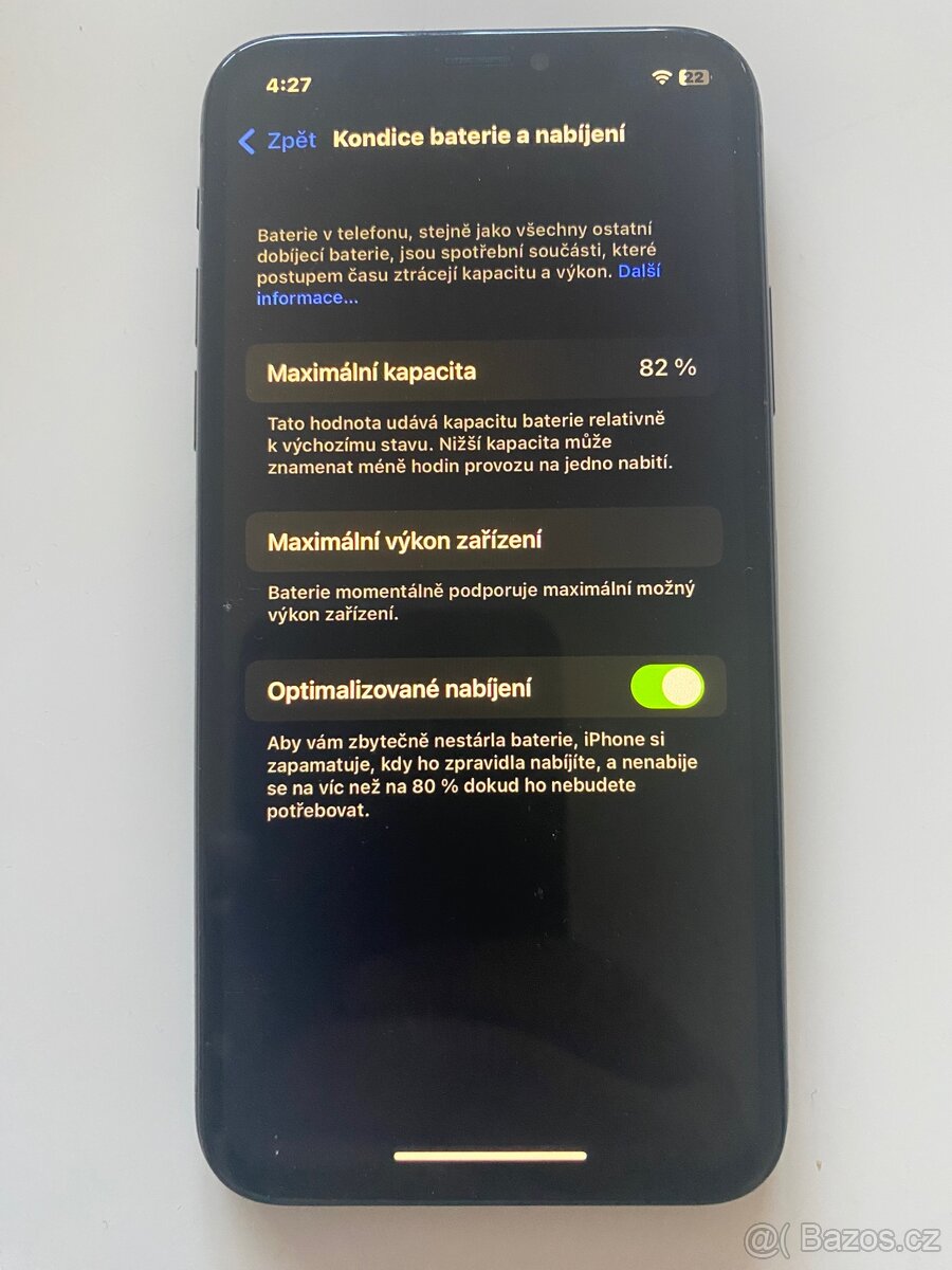 iPhone X 64 gb - 3