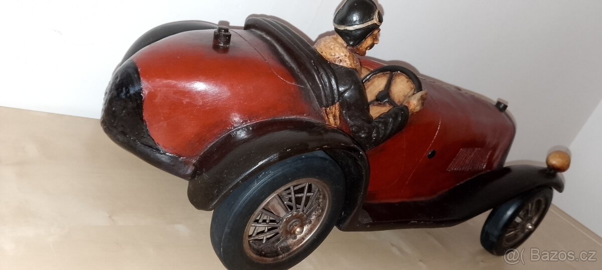 MODEL AUTO VETERÁN kabriolet 8 - 3