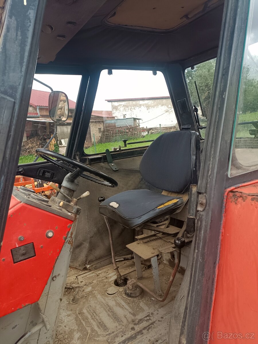Zetor - 3