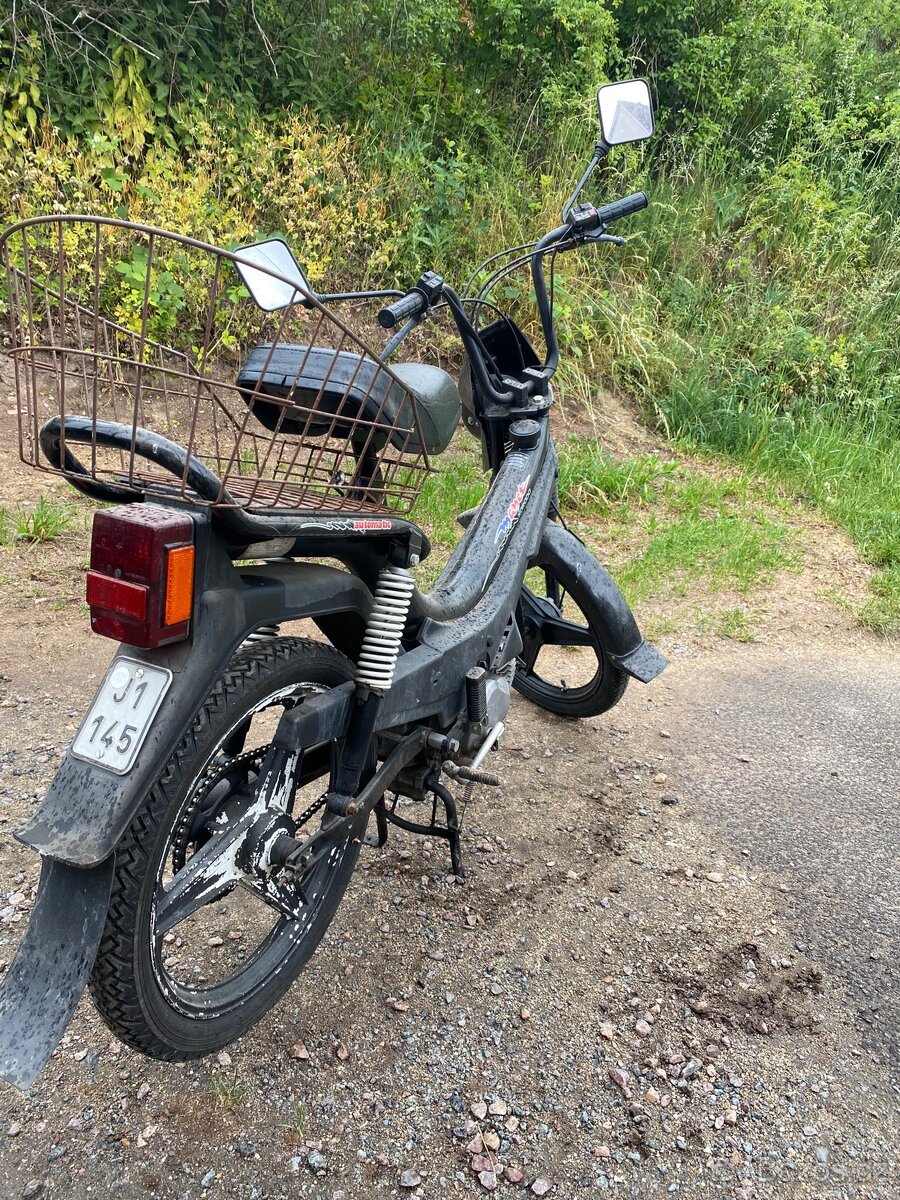 Manet korado - 3