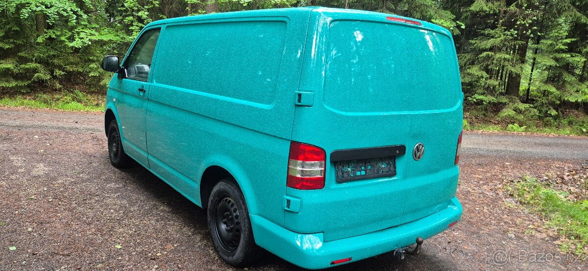 Vw t5.1 2.0tdi 75kw rok 12 - 3