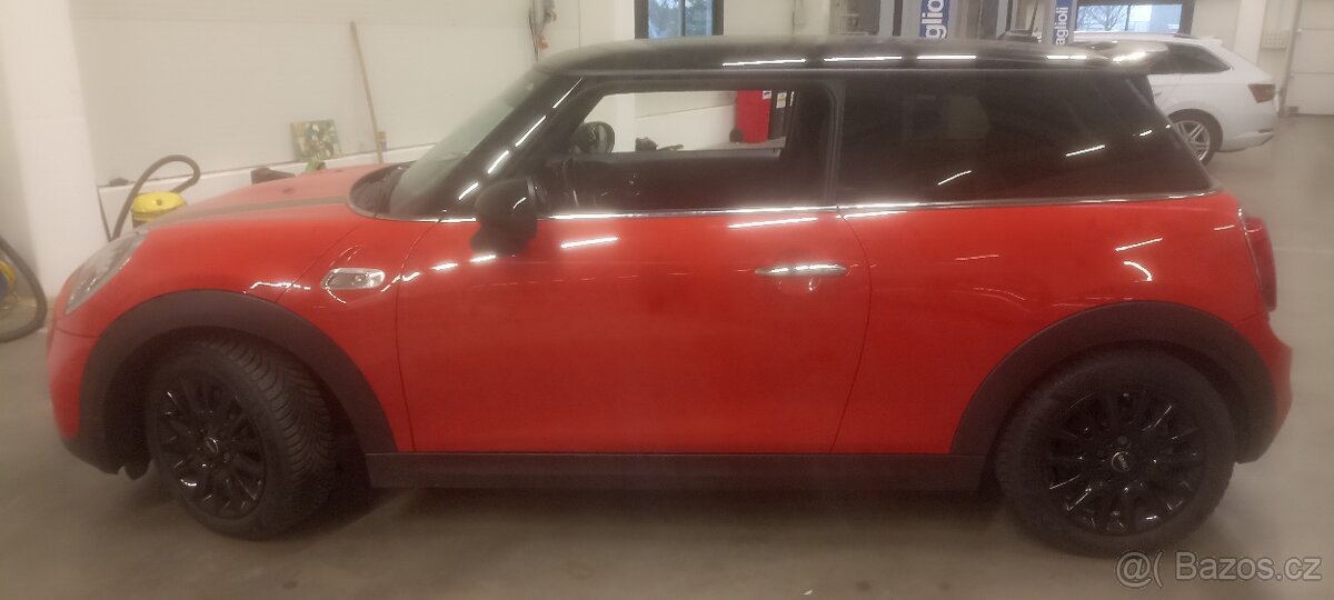 Mini Cooper S , v originálním a super stavu - 3
