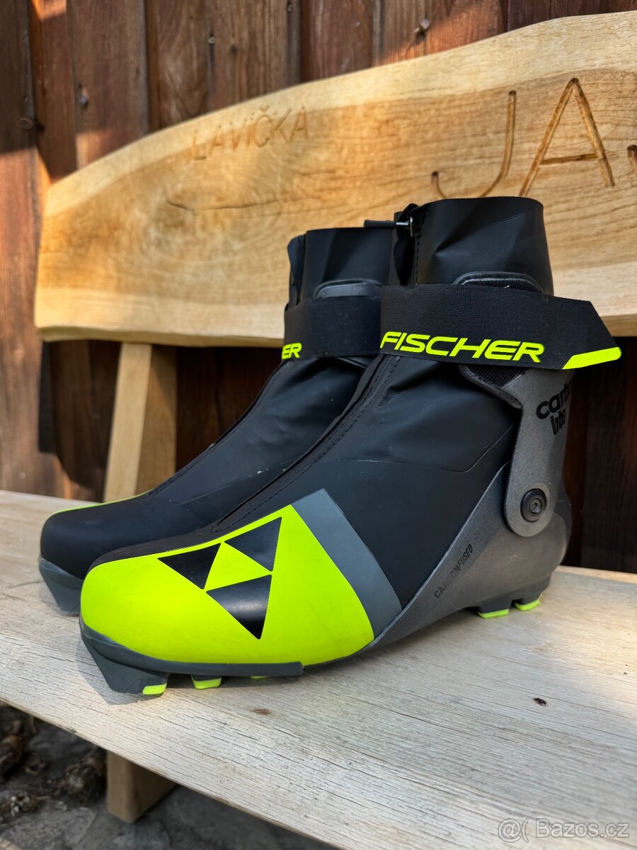 Fischer CarbonLite Skate - 3
