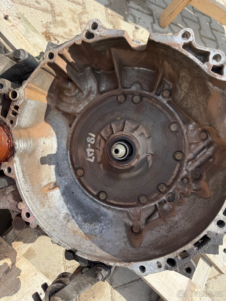 Volvo Aisin 55-50SN - 3
